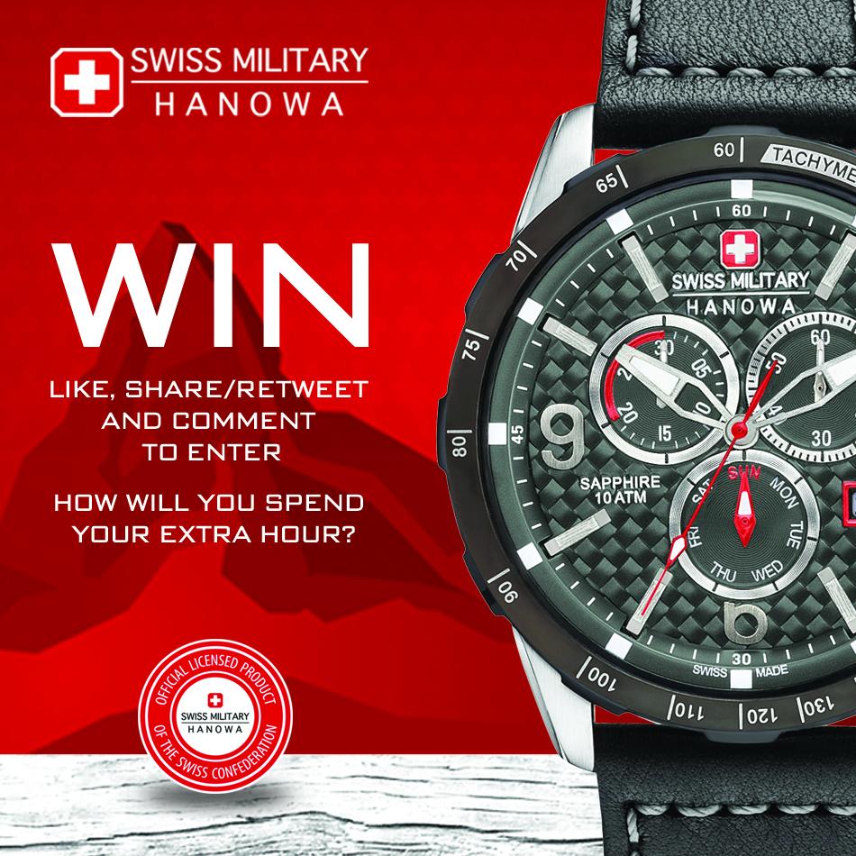 Swiss Military Competition